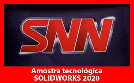 Amostra Tecnológica: SOLIDWORKS 2020