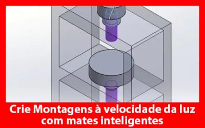 Crie Montagens à velocidade da luz com mates inteligentes