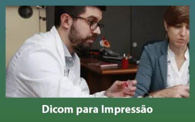 Dicom para Impressão