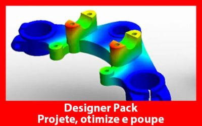 Projete, otimize e poupe! Designer Pack