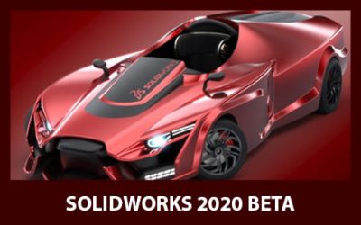 SOLIDWORKS 2020 Beta