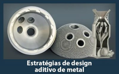 Estratégias de Design Aditivo de Metal