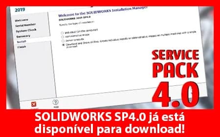 solidworks 2019 service pack 4 download