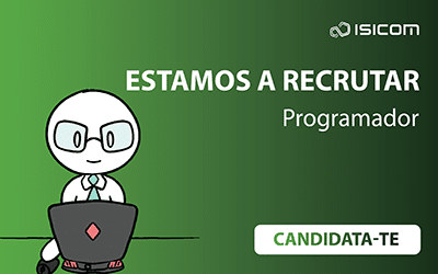 Recrutamento – Programadores
