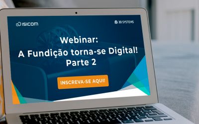 Webinar Fundição Digital – 2º Parte