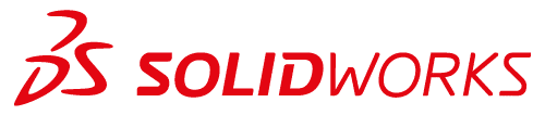 Logo SOLIDWORKS Large color