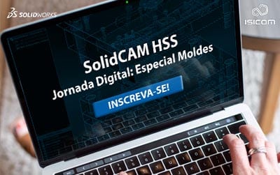 Webinar Especial Moldes : SolidCAM HSS